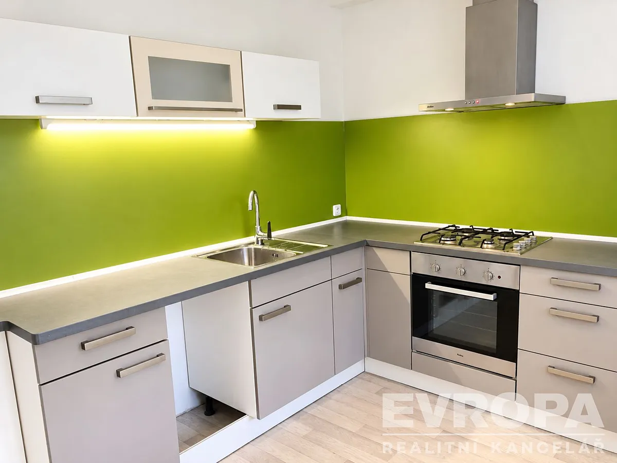 Pronájem bytu 3+1 76 m²